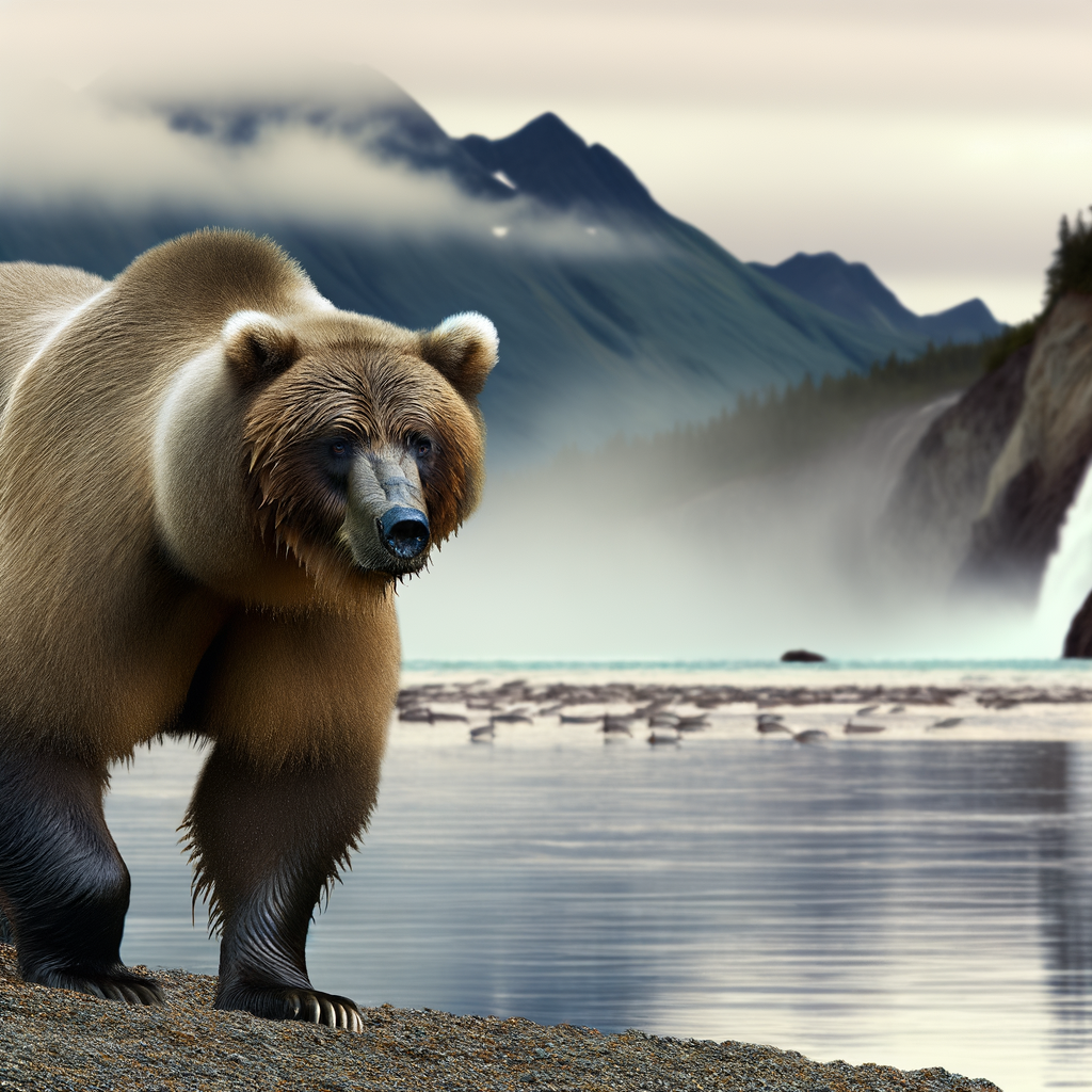 Alaska Coastal Brown Bear Adventure - Image 2
