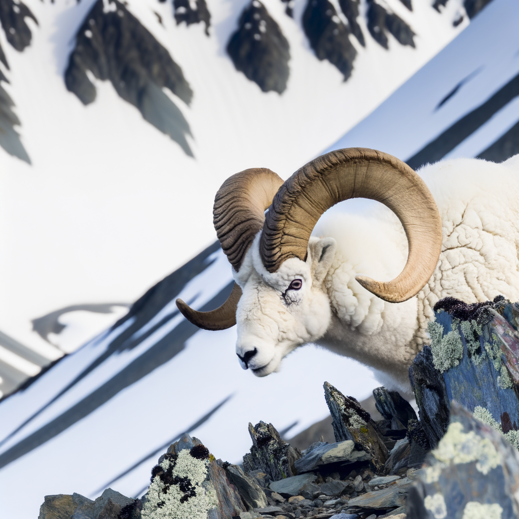Alaska Dall Sheep Mountain Hunt - Image 2