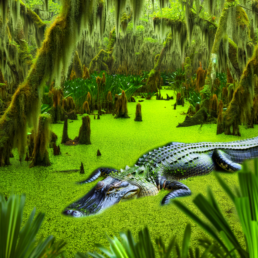 Louisiana Alligator Adventure - Image 2