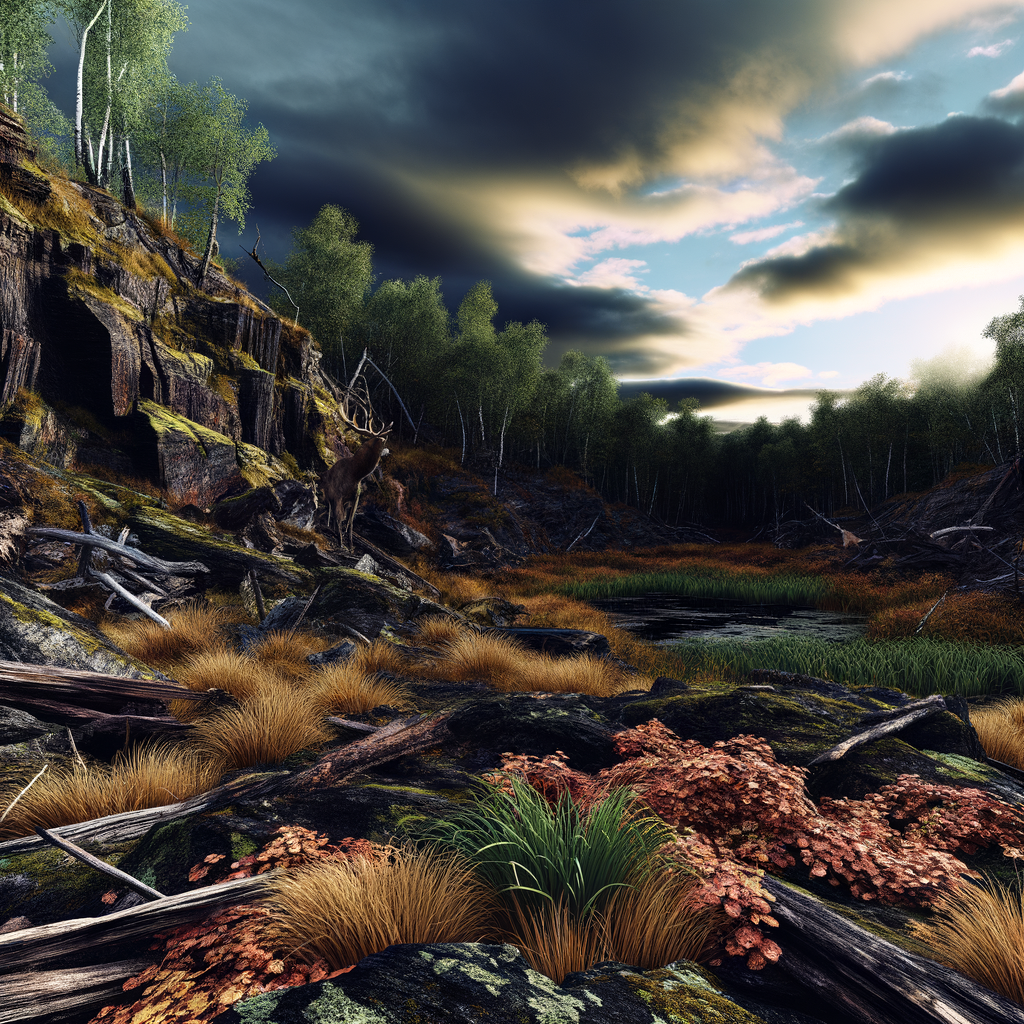 Montana Elk Hunt - Guided Rifle Hunt - Image 2