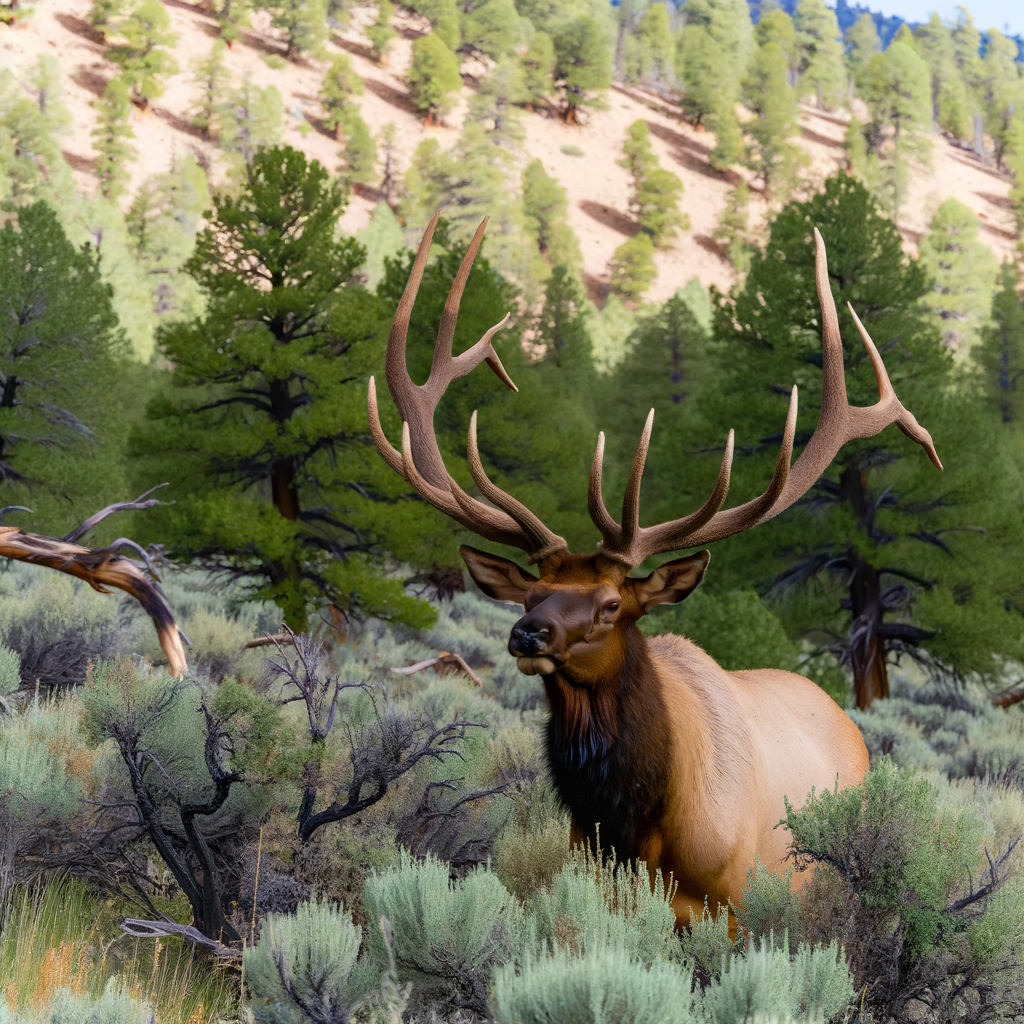 Guaranteed Tag Elk Hunt - New Mexico - Image 2