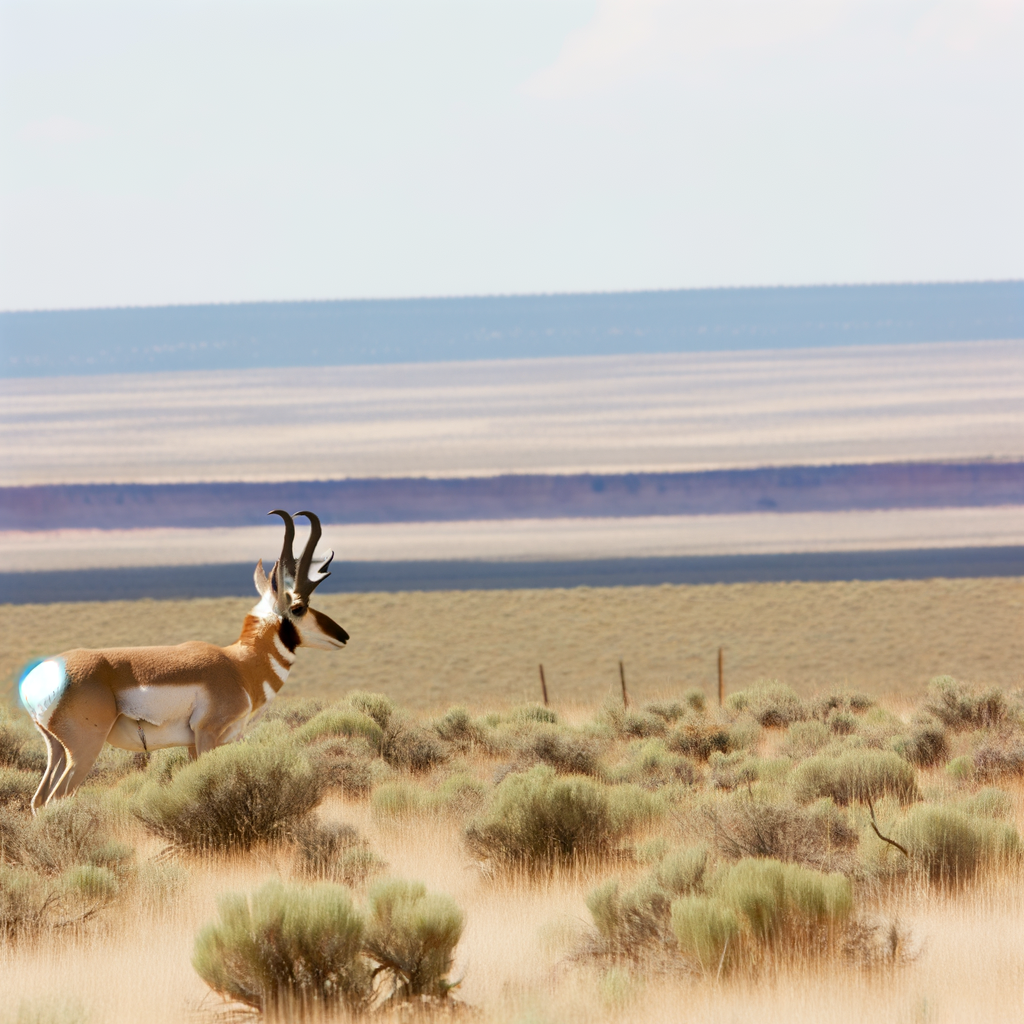 New Mexico Pronghorn - Landowner Access