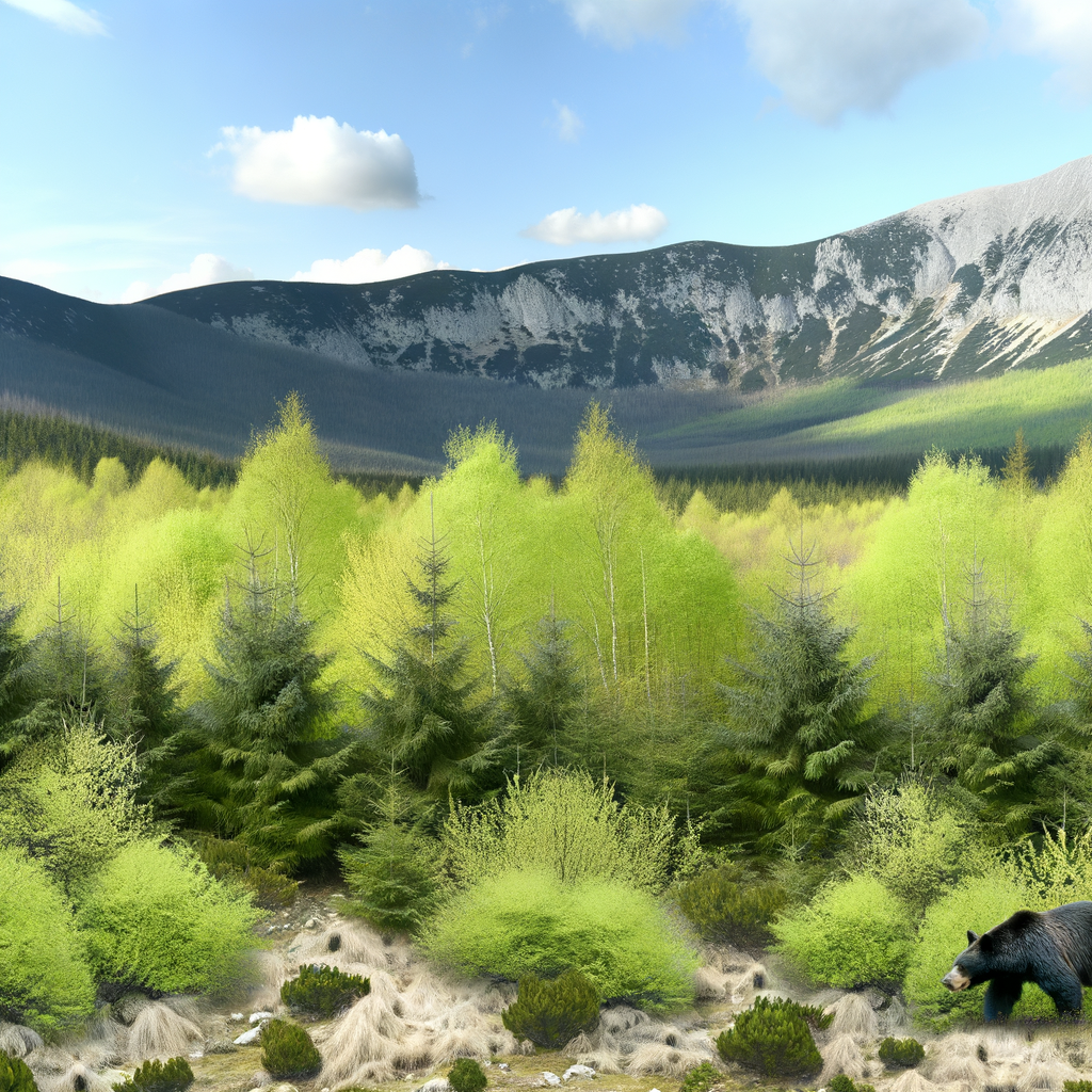 Trophy Black Bear Hunt - Newfoundland