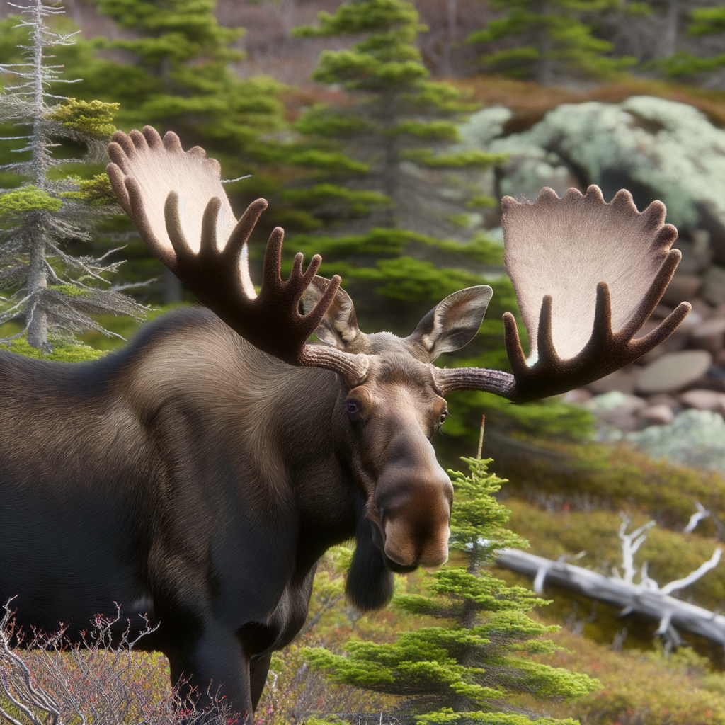 7-Day Trophy Moose Hunt - Newfoundland - Image 2
