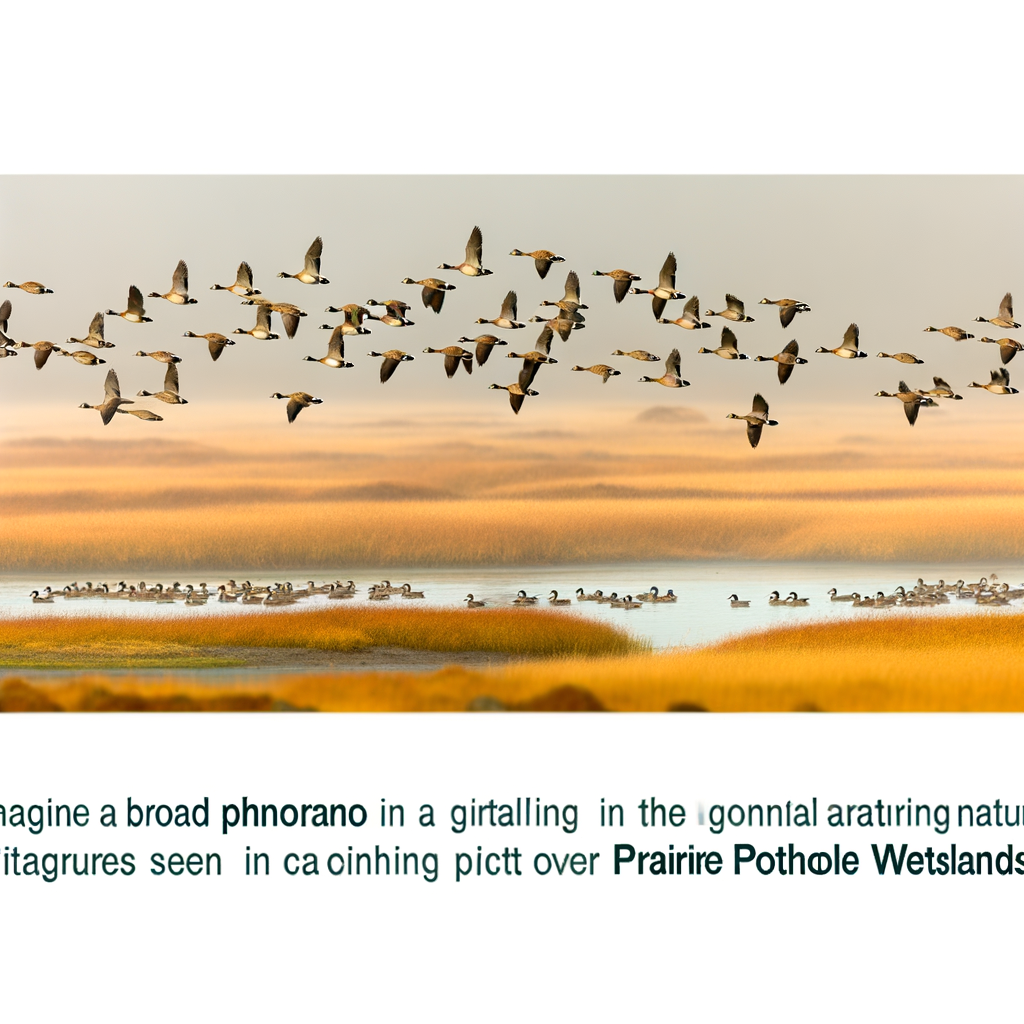 Saskatchewan Waterfowl Bonanza