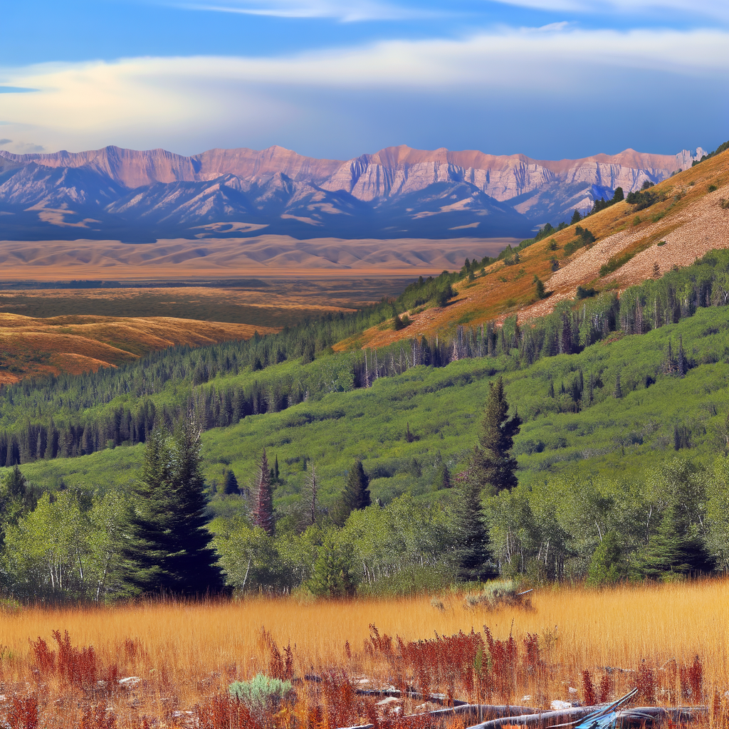 Wyoming Antelope Hunt